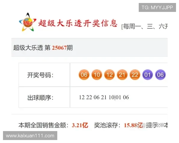 大乐透2025期开奖结果最新公布查询